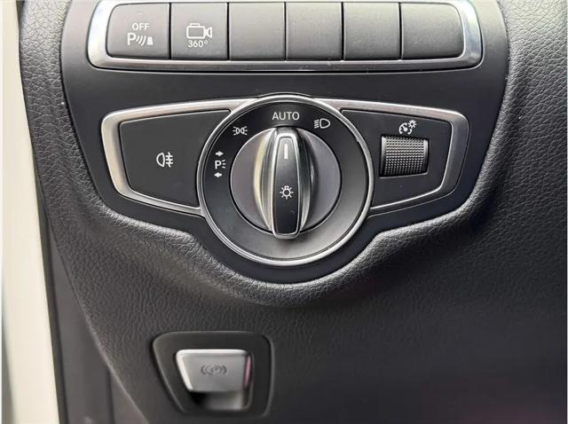 2018 Mercedes-Benz GLC 4MATIC