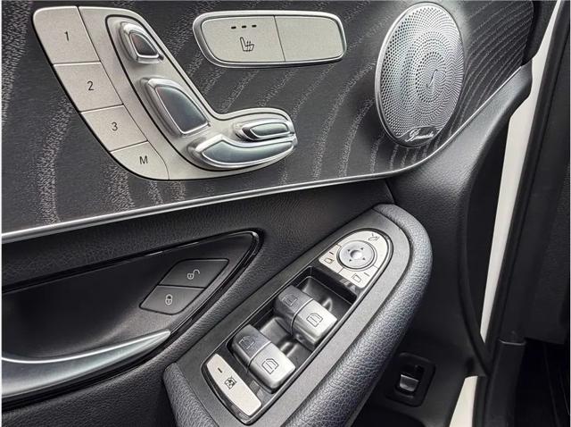 2018 Mercedes-Benz GLC 4MATIC