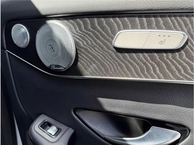 2018 Mercedes-Benz GLC 4MATIC