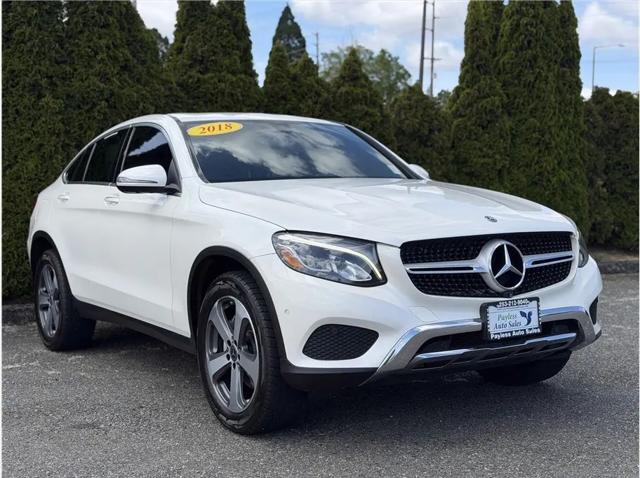 2018 Mercedes-Benz GLC 4MATIC for sale in Lakewood, WA