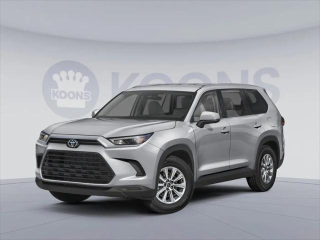 2025 Toyota Grand Highlander XLE for sale in Arlington, VA