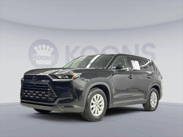 2025 Toyota Grand Highlander XLE for sale in Arlington, VA