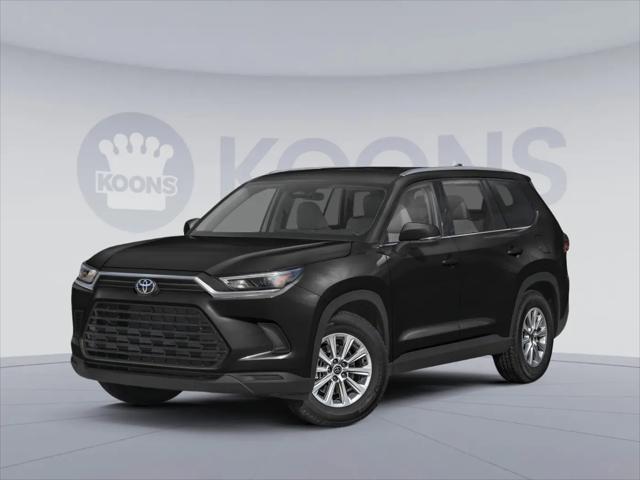 2025 Toyota Grand Highlander XLE for sale in Arlington, VA