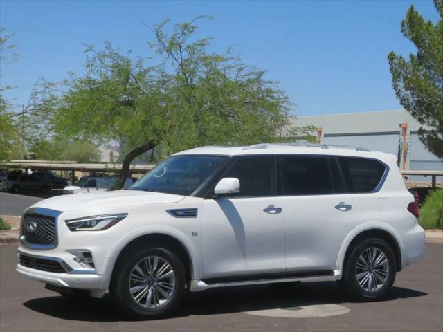 2018 INFINITI QX80 Standard for sale in Phoenix, AZ