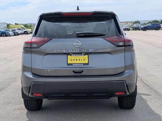 2026 Nissan Rogue S
