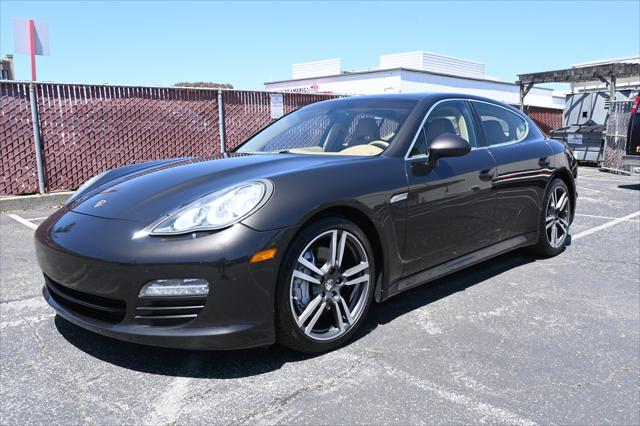 2011 Porsche Panamera S