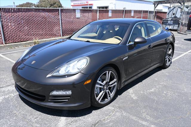 2011 Porsche Panamera S