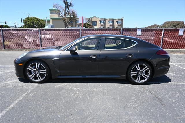 2011 Porsche Panamera S