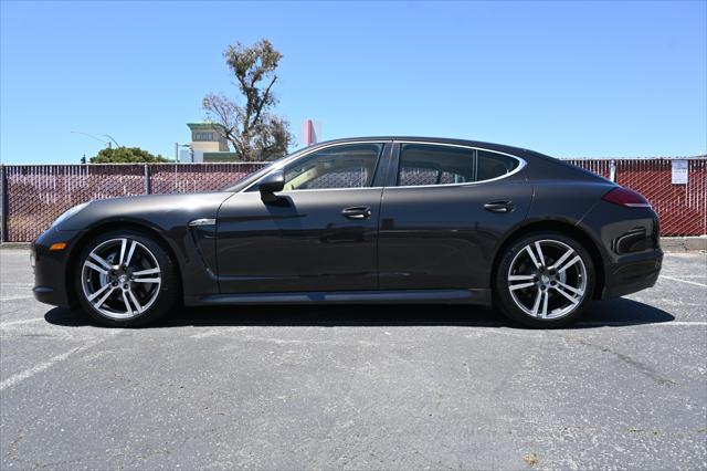 2011 Porsche Panamera S