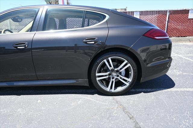 2011 Porsche Panamera S