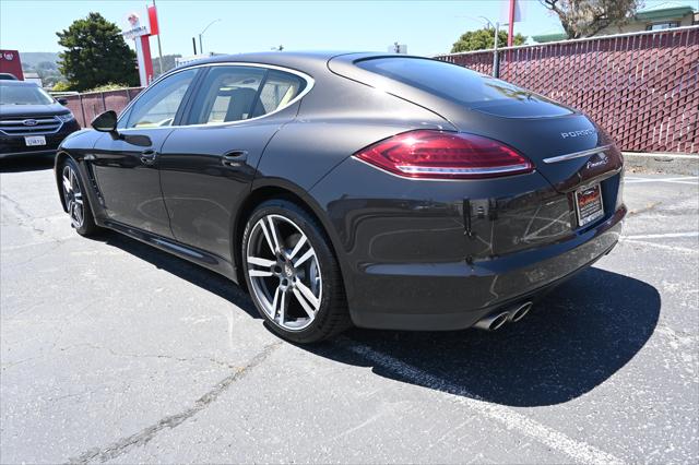 2011 Porsche Panamera S