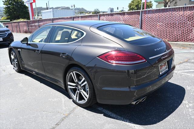 2011 Porsche Panamera S