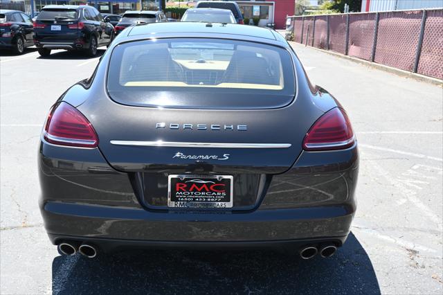 2011 Porsche Panamera S