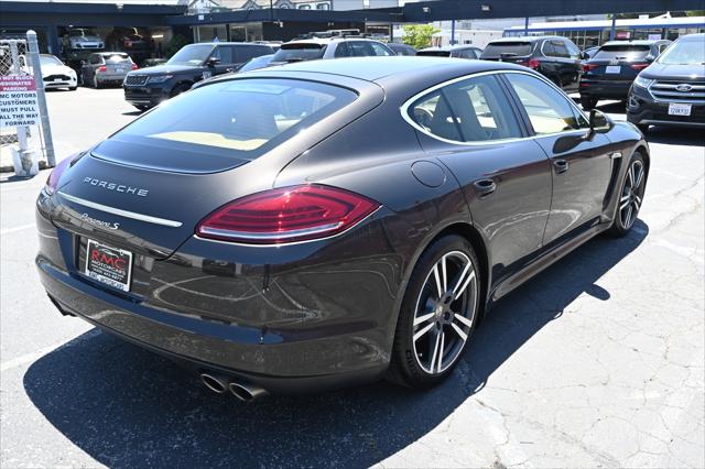 2011 Porsche Panamera S