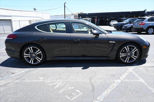 2011 Porsche Panamera S