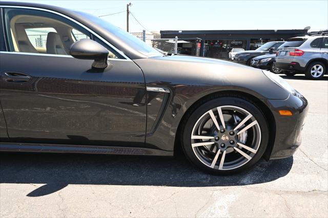 2011 Porsche Panamera S