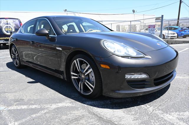 2011 Porsche Panamera S