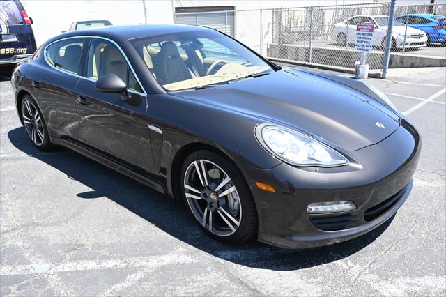2011 Porsche Panamera S