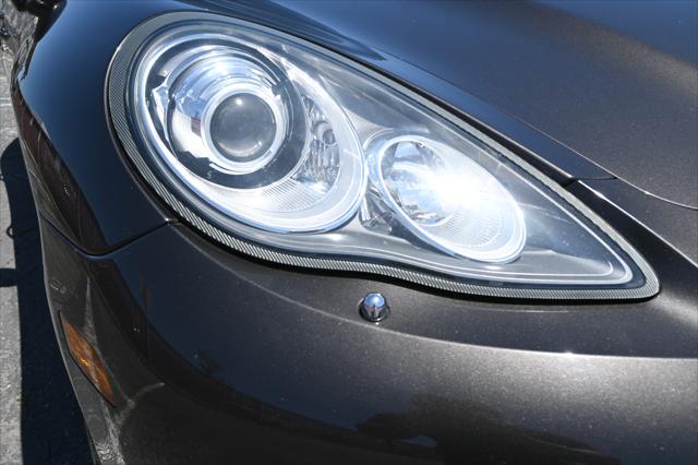 2011 Porsche Panamera S