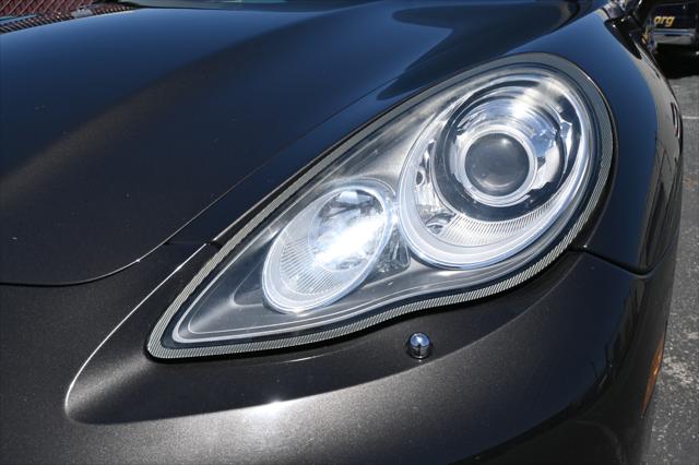 2011 Porsche Panamera S