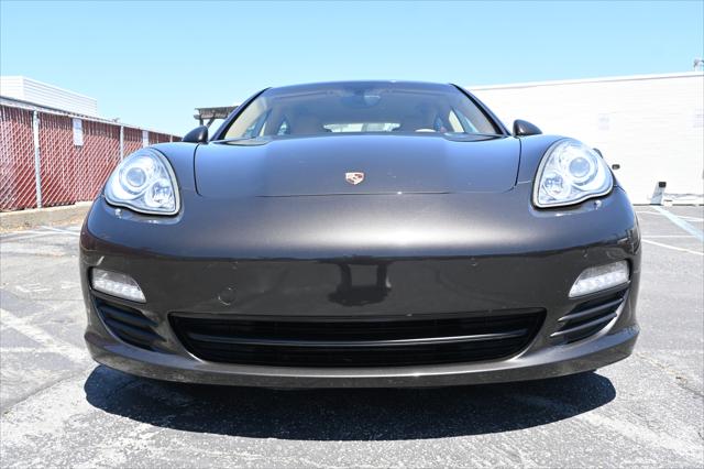 2011 Porsche Panamera S