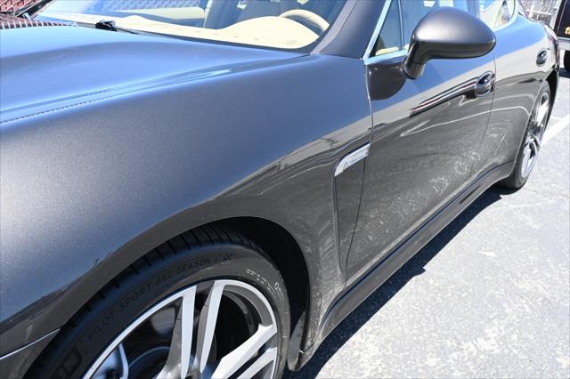 2011 Porsche Panamera S