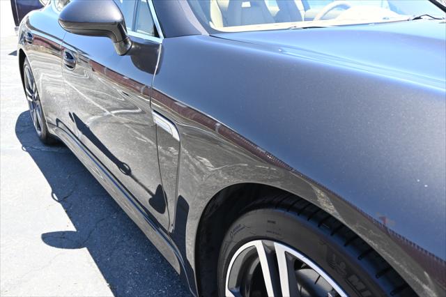 2011 Porsche Panamera S