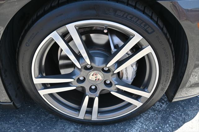 2011 Porsche Panamera S