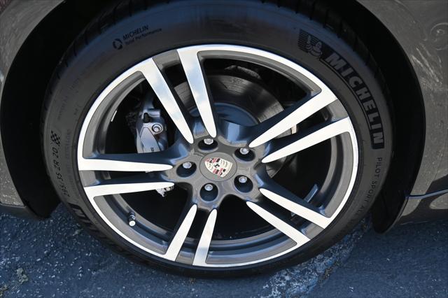 2011 Porsche Panamera S
