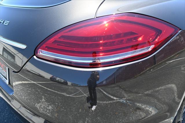 2011 Porsche Panamera S