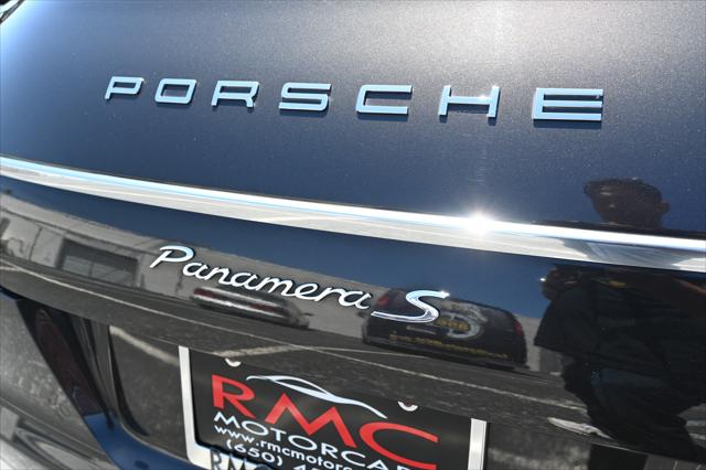 2011 Porsche Panamera S