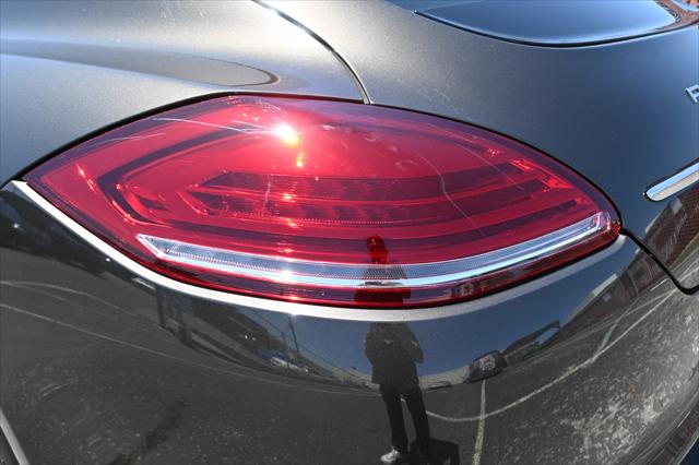 2011 Porsche Panamera S
