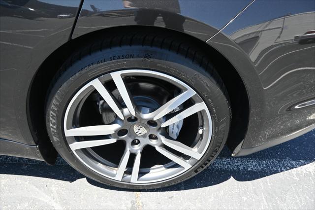 2011 Porsche Panamera S