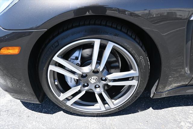 2011 Porsche Panamera S