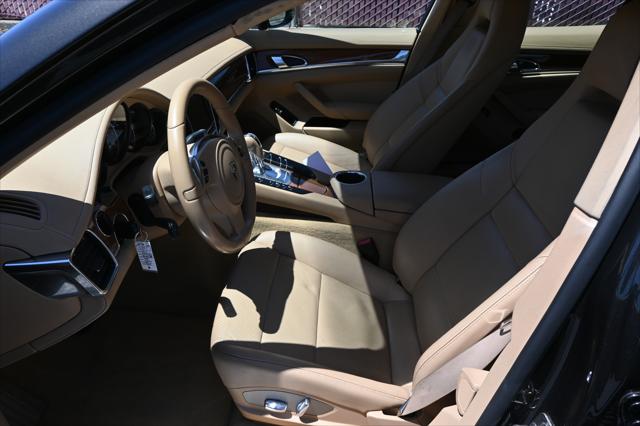 2011 Porsche Panamera S