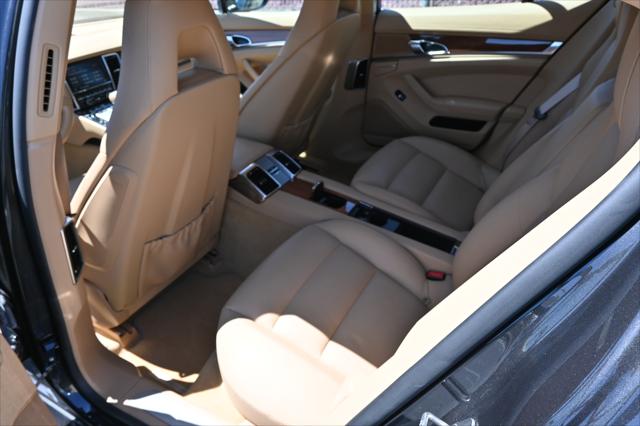 2011 Porsche Panamera S