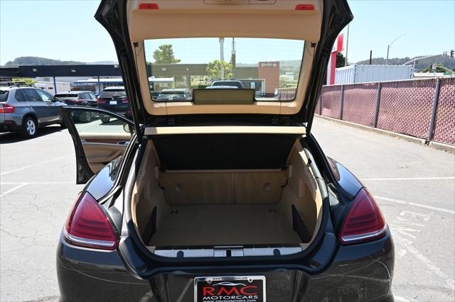 2011 Porsche Panamera S