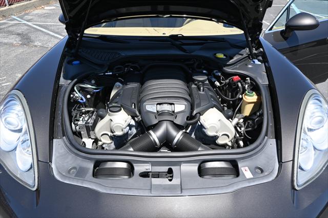 2011 Porsche Panamera S