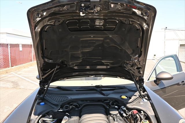 2011 Porsche Panamera S