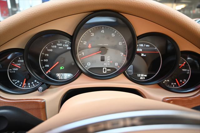 2011 Porsche Panamera S