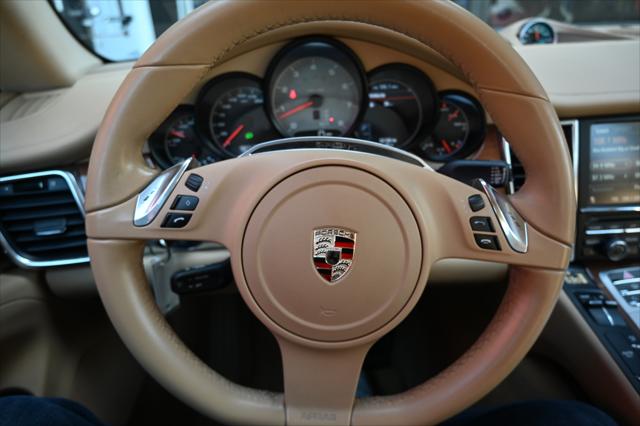 2011 Porsche Panamera S
