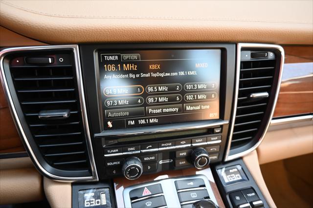 2011 Porsche Panamera S