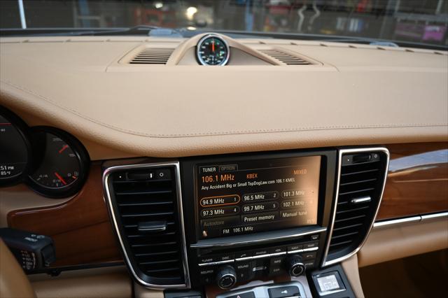 2011 Porsche Panamera S