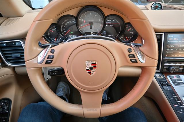 2011 Porsche Panamera S