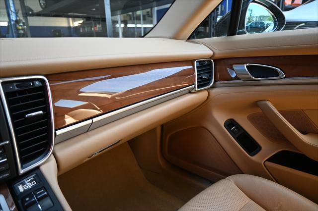 2011 Porsche Panamera S