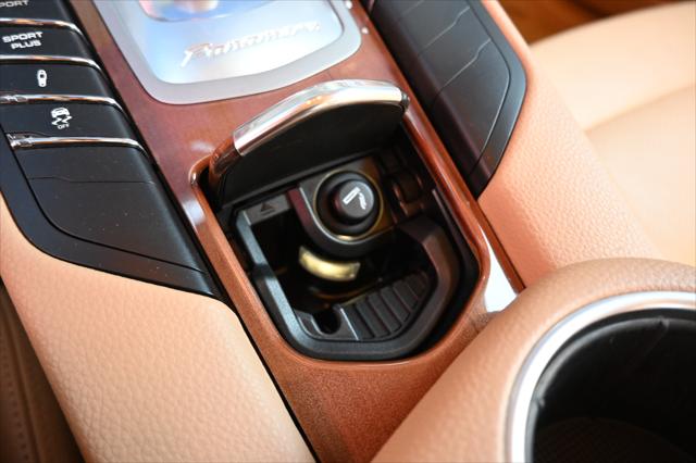 2011 Porsche Panamera S