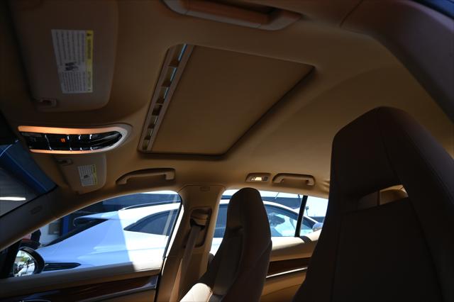 2011 Porsche Panamera S