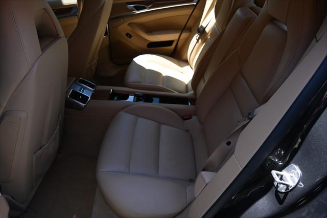 2011 Porsche Panamera S