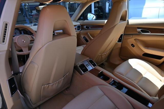 2011 Porsche Panamera S