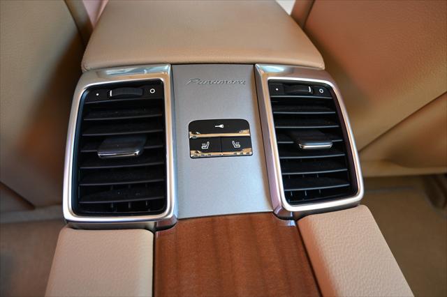 2011 Porsche Panamera S